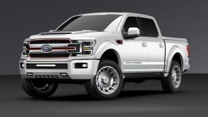 2019 Ford F-150 Harley-Davidson